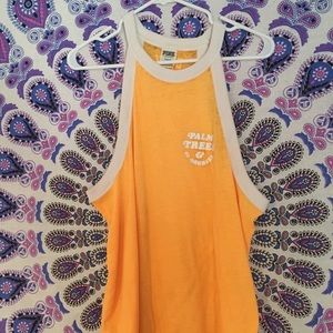 The brand PINK tank top